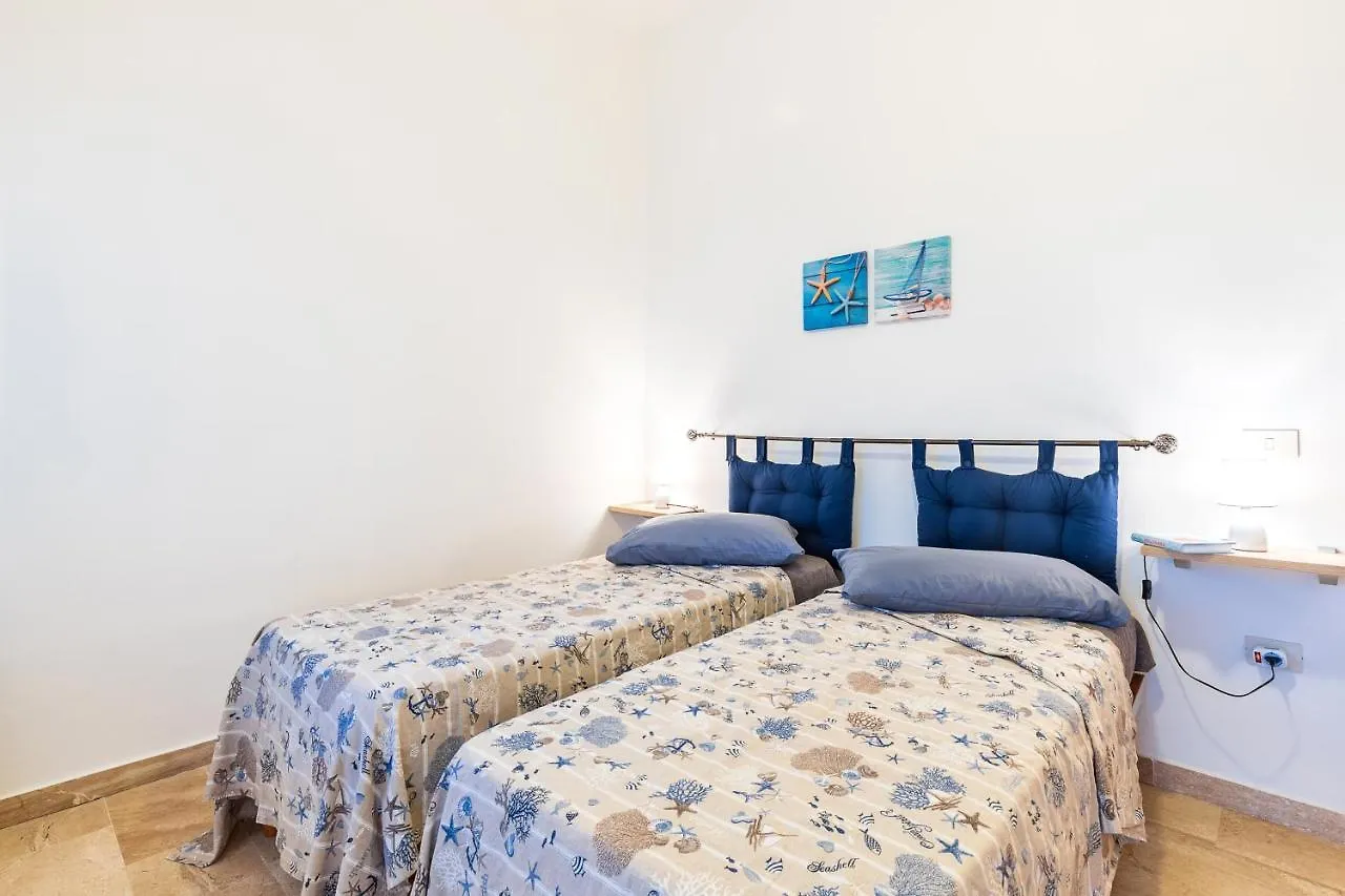 Casa Cala Biriala Lejlighed Santa Maria Navarrese Italien