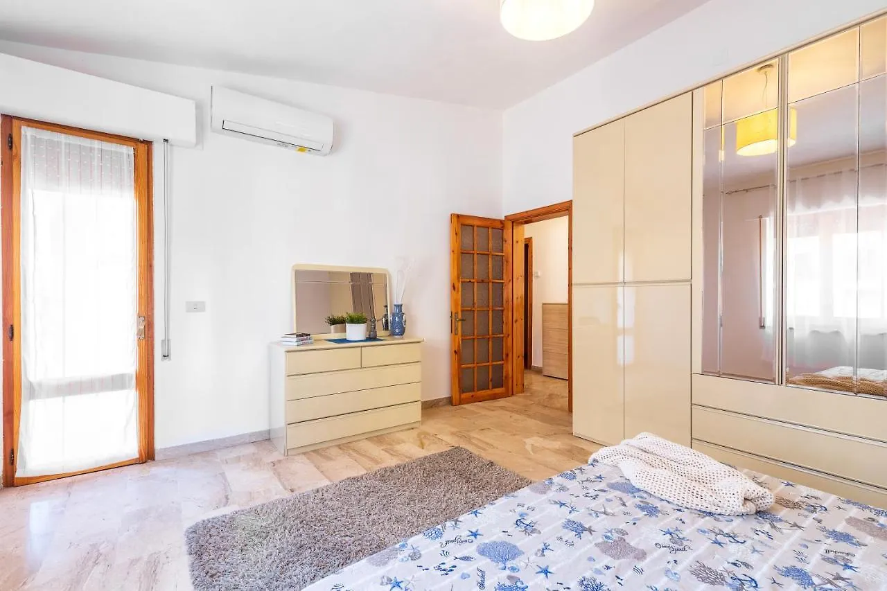Casa Cala Biriala Lejlighed Santa Maria Navarrese Italien