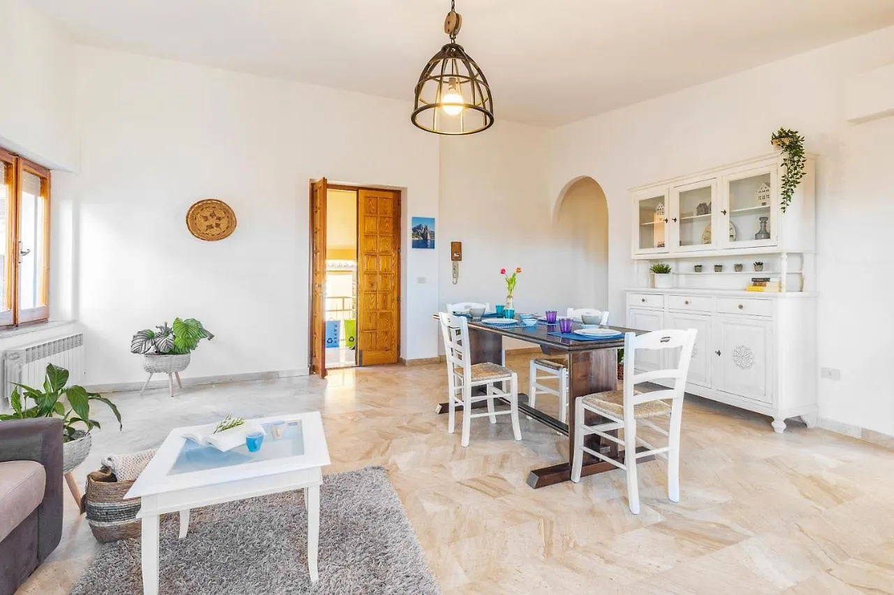 Casa Cala Biriala Lejlighed Santa Maria Navarrese