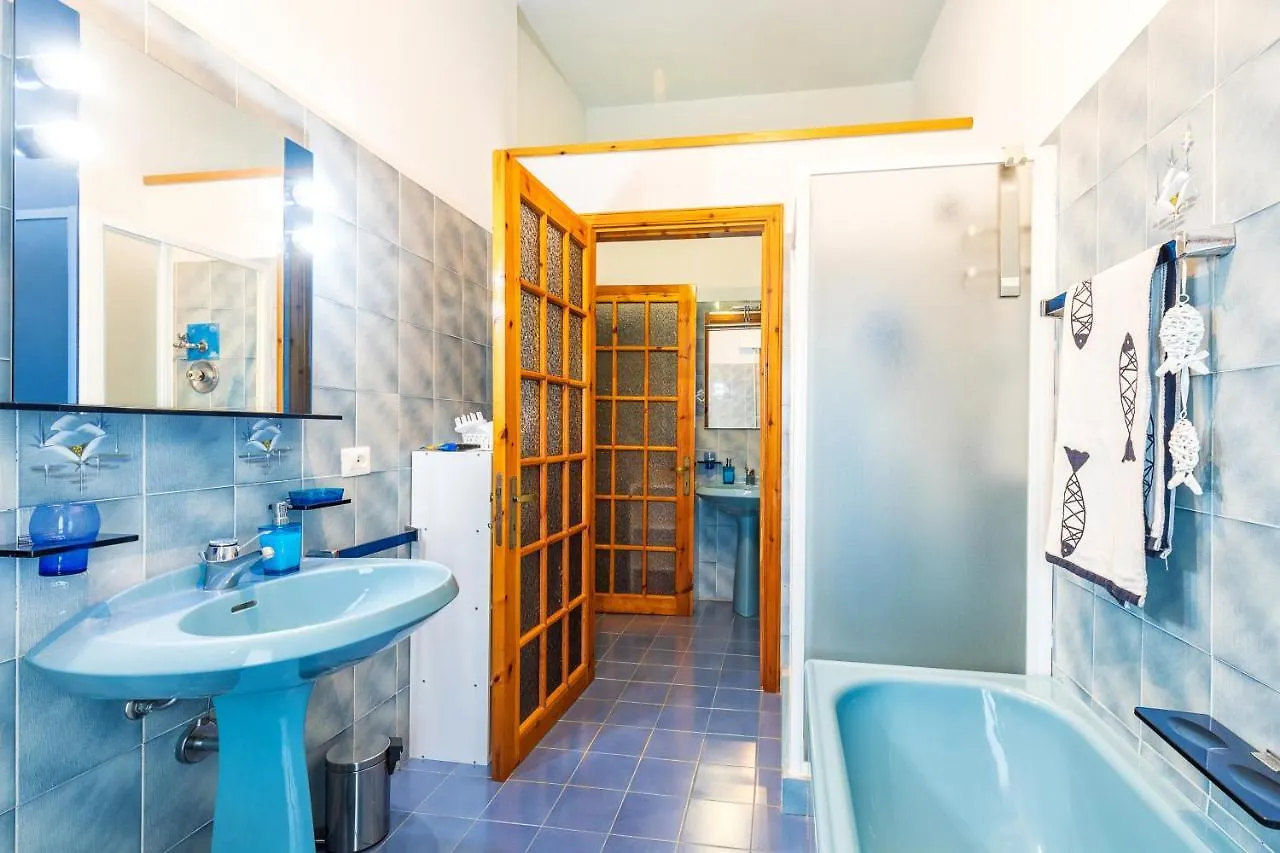 Casa Cala Biriala Lejlighed Santa Maria Navarrese