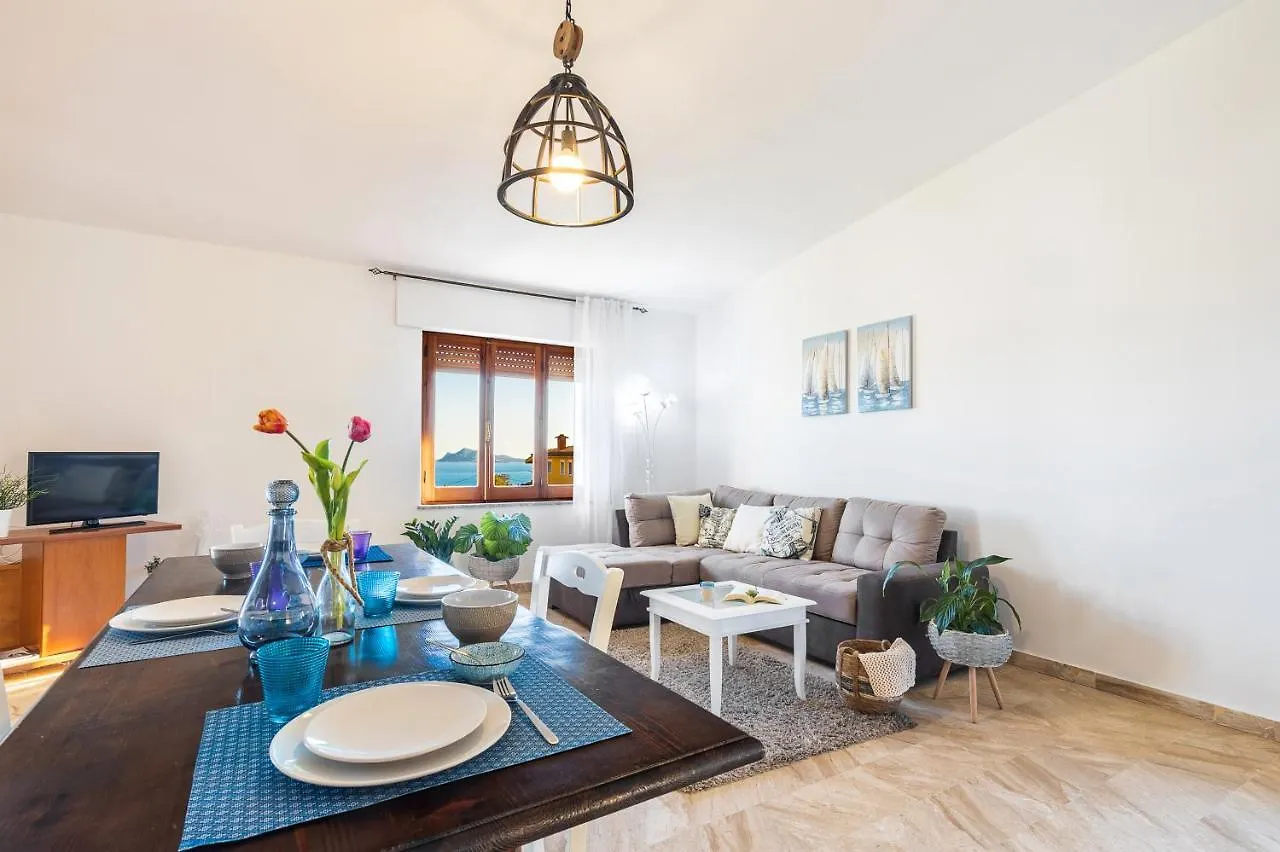Casa Cala Biriala Lejlighed Santa Maria Navarrese